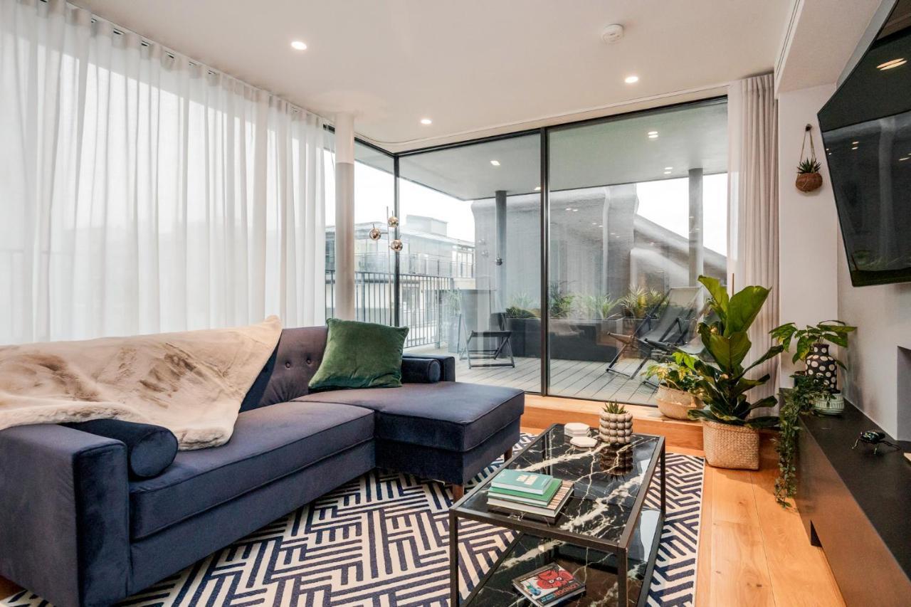 Apartamento Kula London - Holborn Exterior foto