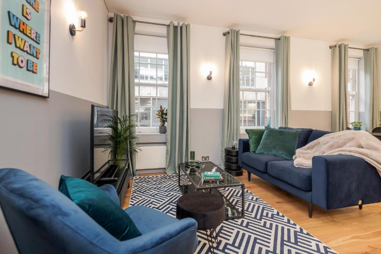 Apartamento Kula London - Holborn Exterior foto