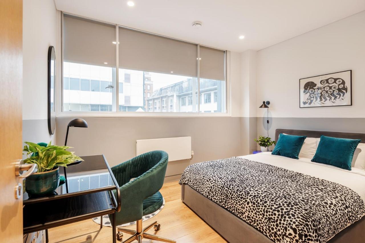 Apartamento Kula London - Holborn Exterior foto