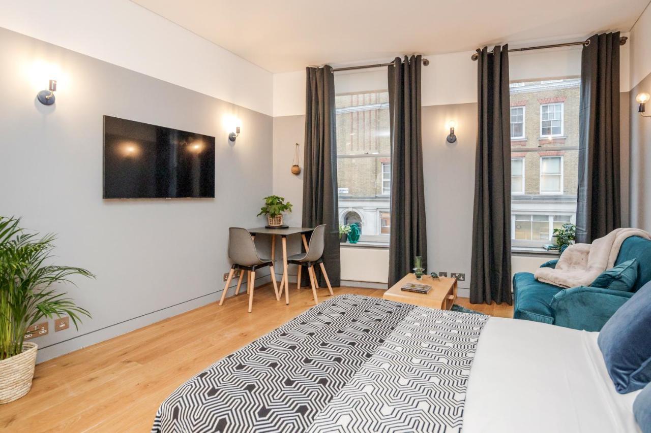 Apartamento Kula London - Holborn Exterior foto