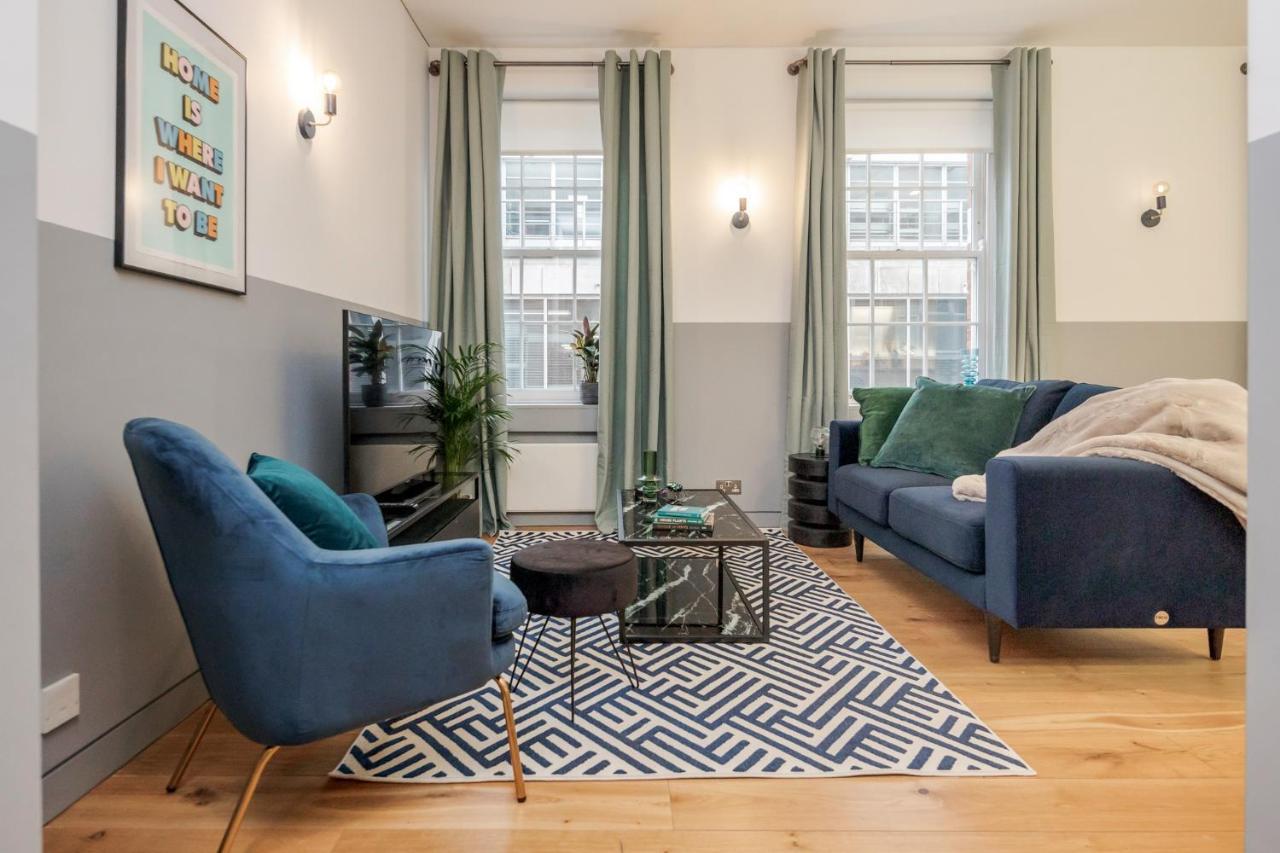 Apartamento Kula London - Holborn Exterior foto