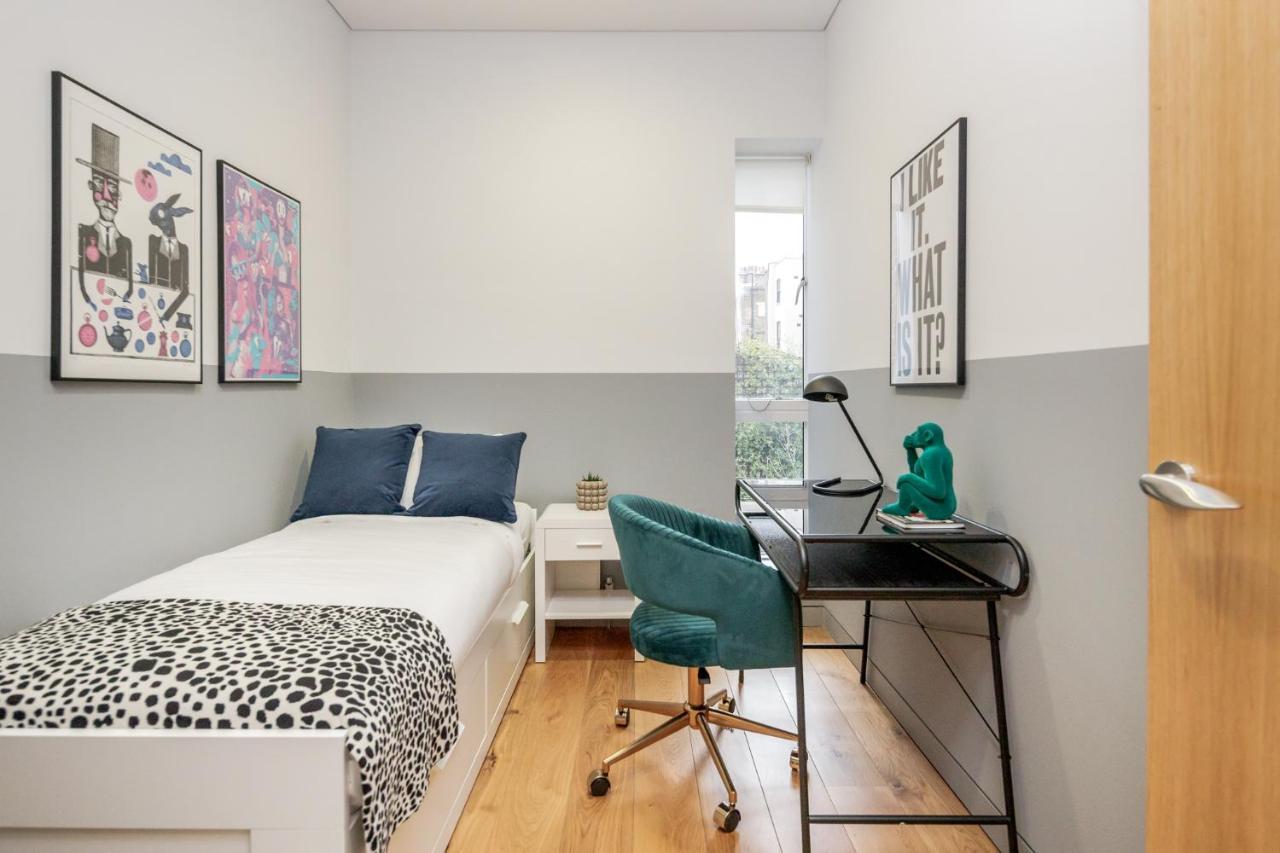 Apartamento Kula London - Holborn Exterior foto