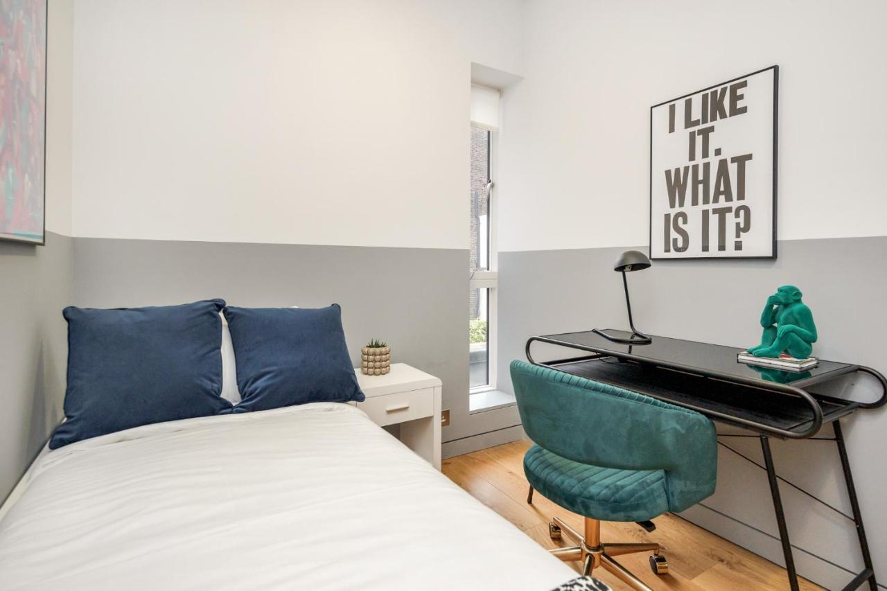 Apartamento Kula London - Holborn Exterior foto