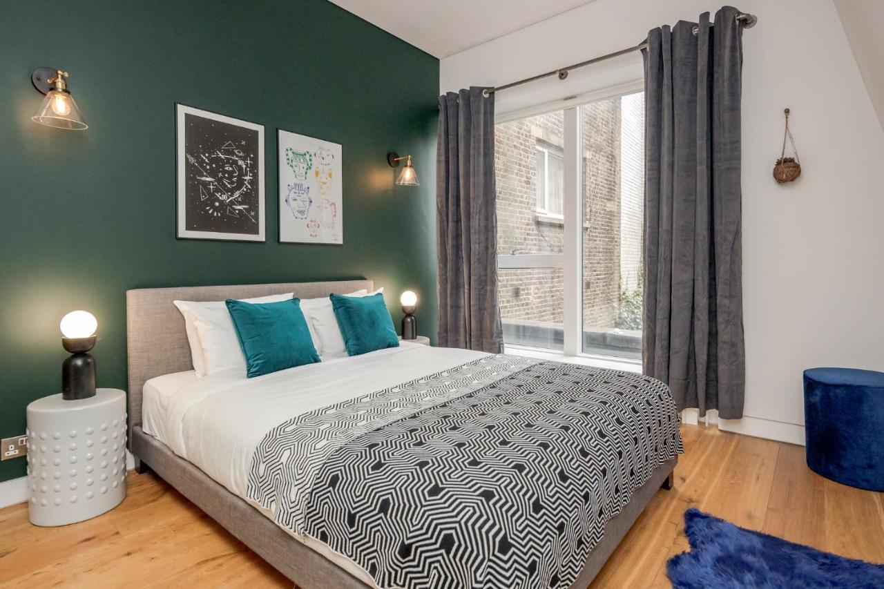 Apartamento Kula London - Holborn Exterior foto