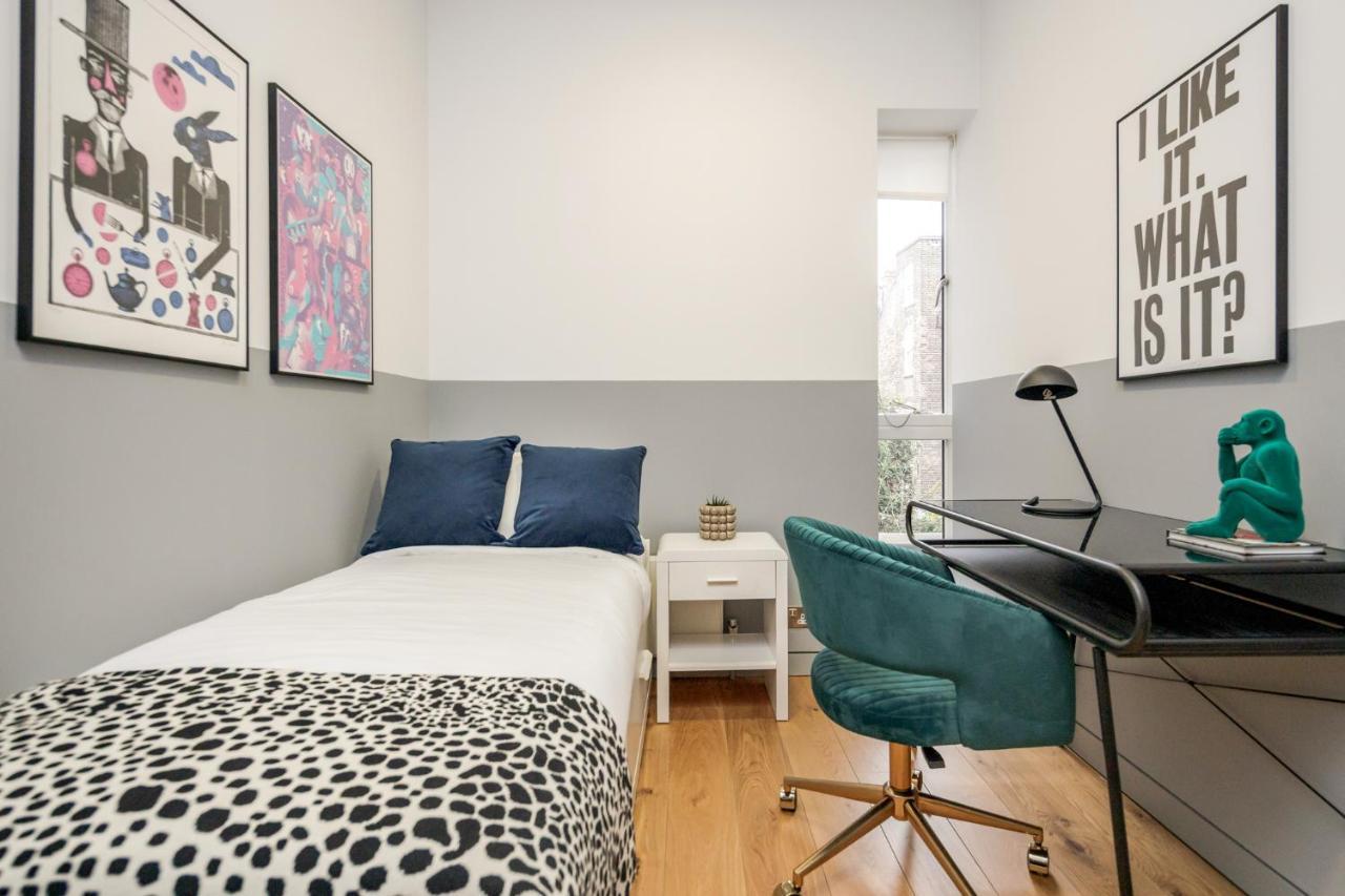 Apartamento Kula London - Holborn Exterior foto