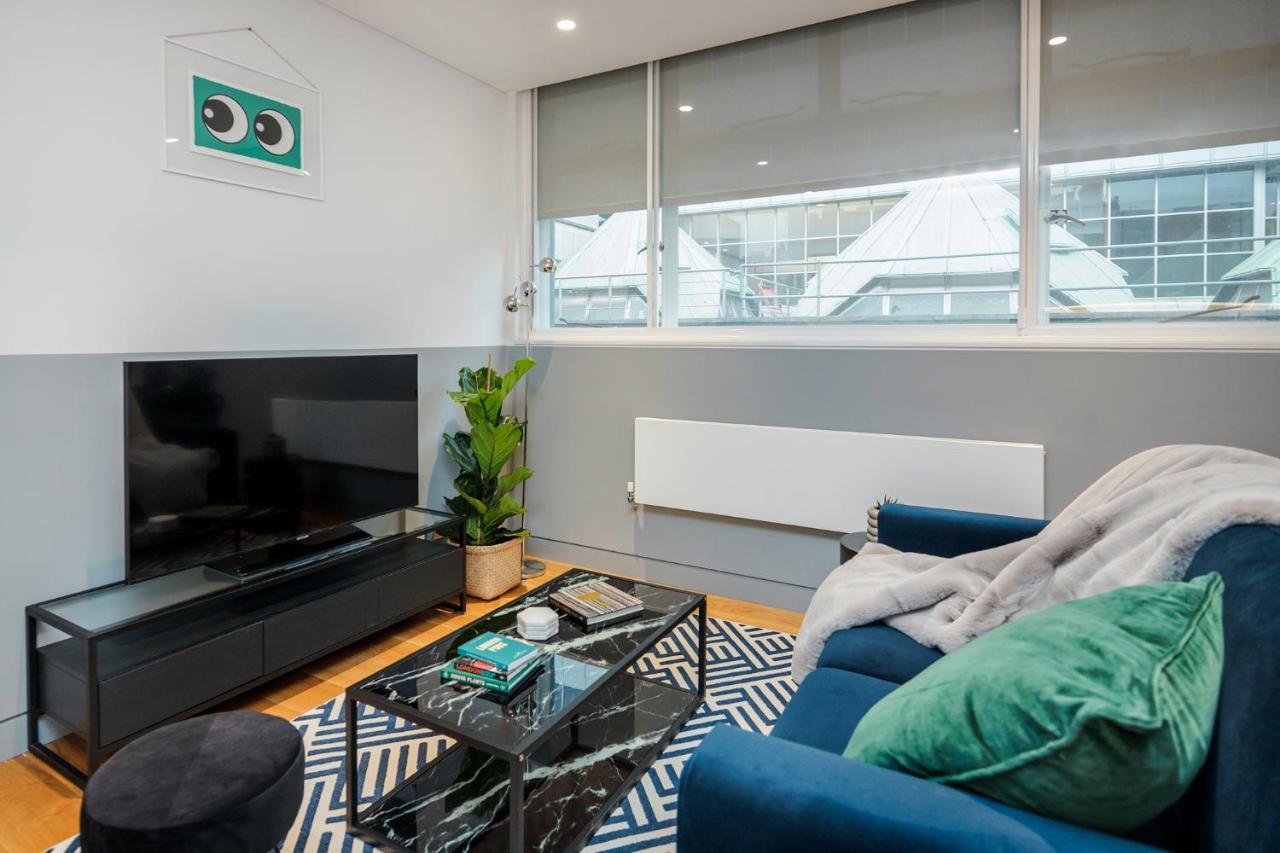 Apartamento Kula London - Holborn Exterior foto