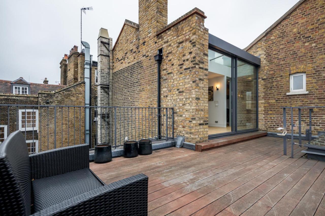 Apartamento Kula London - Holborn Exterior foto