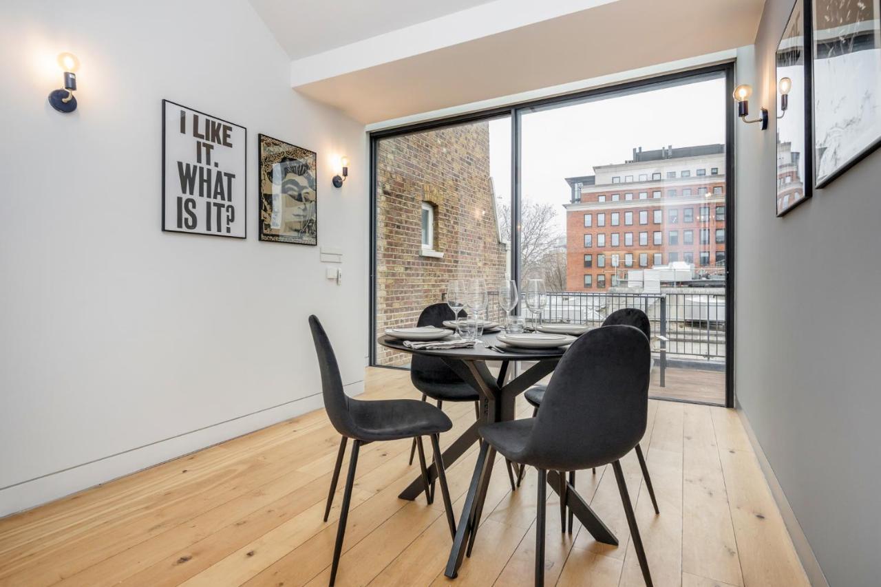 Apartamento Kula London - Holborn Exterior foto